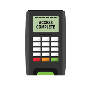 Access-Control-System-icon