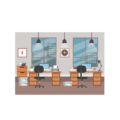 Office-Security-System-icon-500x500